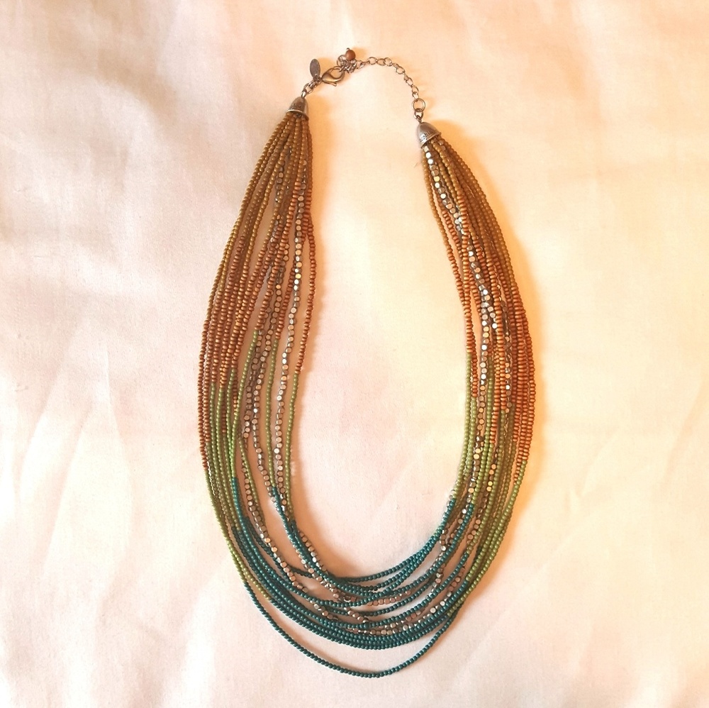 Lia Sophia  necklace